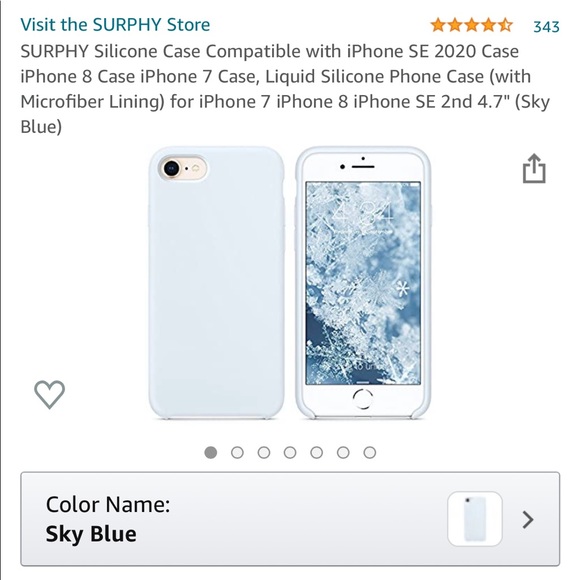 BRAND NEW IPHONE CASE - Picture 2 of 3